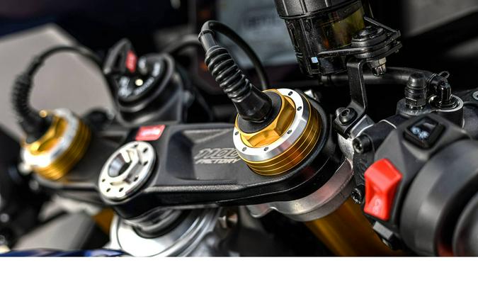 2023 Aprilia RSV4 1100 Factory