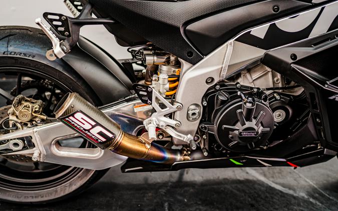 2023 Aprilia RSV4 1100 Factory