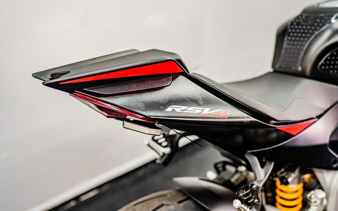 2023 Aprilia RSV4 1100 Factory