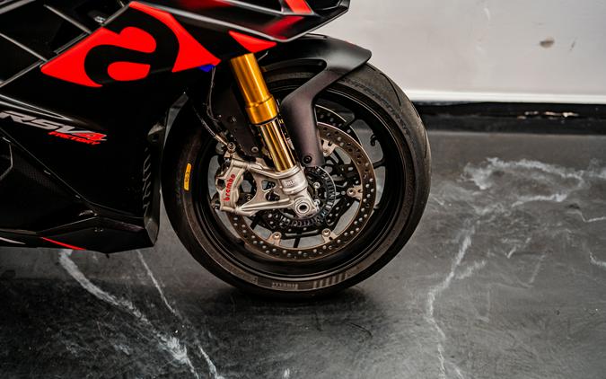 2023 Aprilia RSV4 1100 Factory