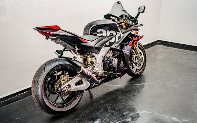 2023 Aprilia RSV4 1100 Factory