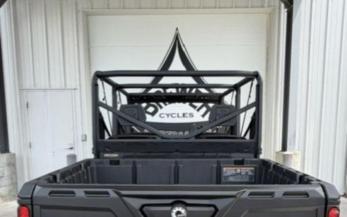 2026 Can-Am® Defender MAX DPS HD9 Dark Wildland Camo