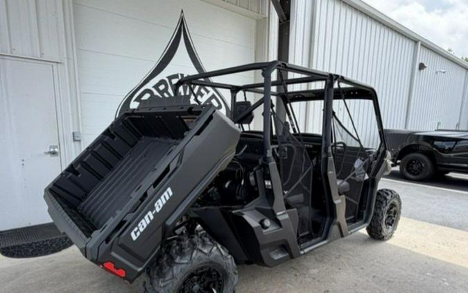 2026 Can-Am® Defender MAX DPS HD9 Dark Wildland Camo