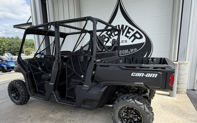 2026 Can-Am® Defender MAX DPS HD9 Dark Wildland Camo