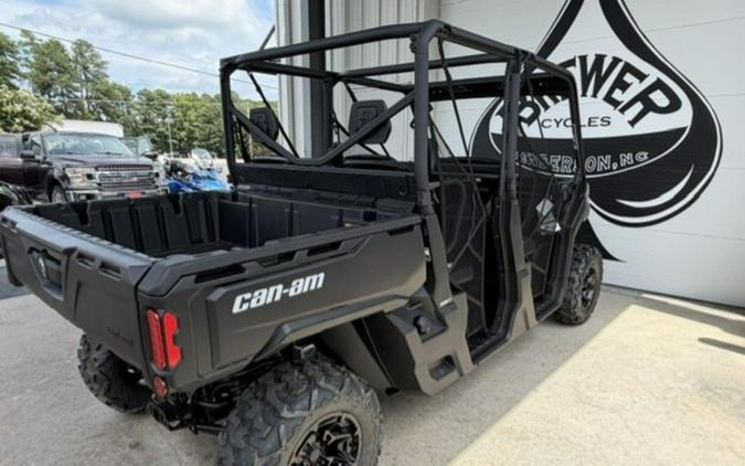 2026 Can-Am® Defender MAX DPS HD9 Dark Wildland Camo