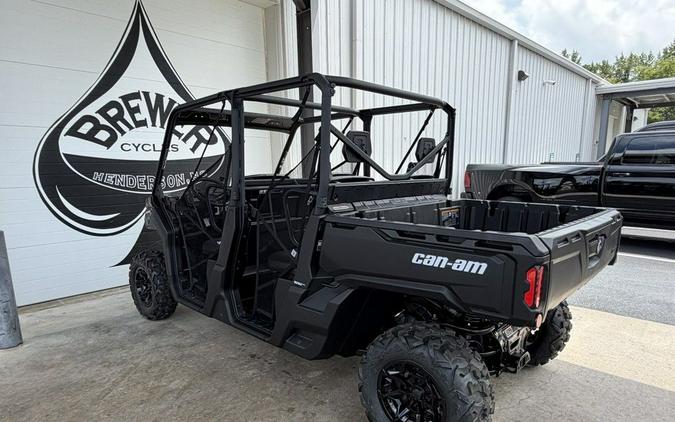 2026 Can-Am® Defender MAX DPS HD9 Dark Wildland Camo