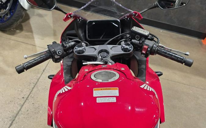 2026 Honda CB650R E-Clutch