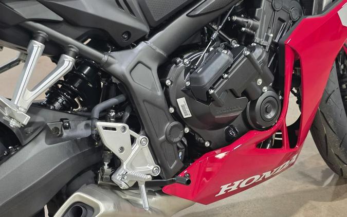 2026 Honda CB650R E-Clutch