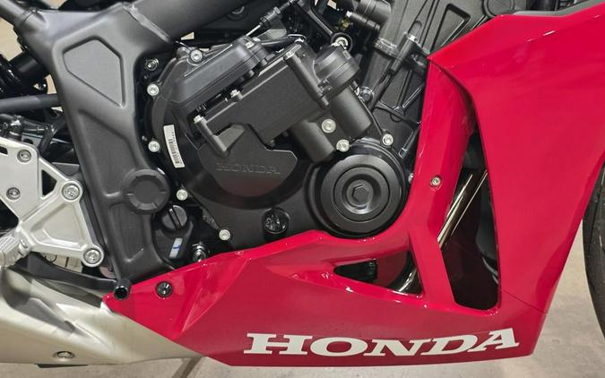 2026 Honda CB650R E-Clutch