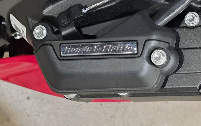 2026 Honda CB650R E-Clutch