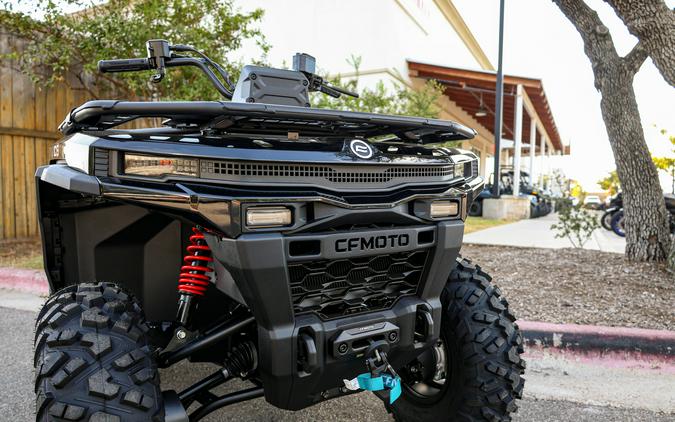 2027 CFMOTO CFORCE C5