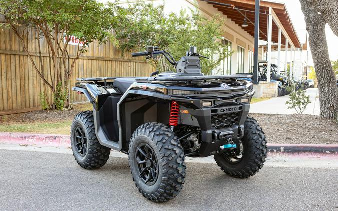 2027 CFMOTO CFORCE C5