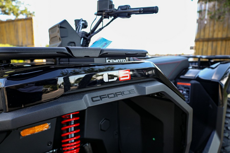 2027 CFMOTO CFORCE C5