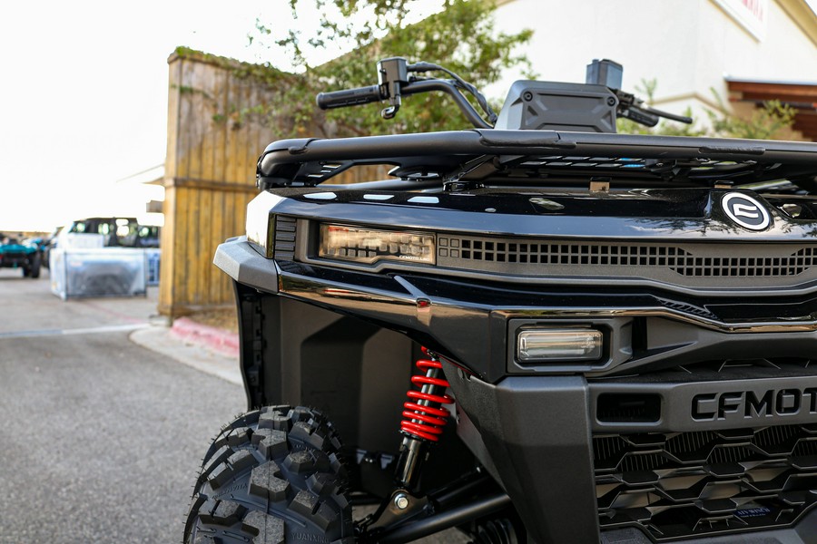 2027 CFMOTO CFORCE C5