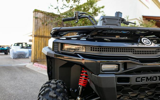 2027 CFMOTO CFORCE C5