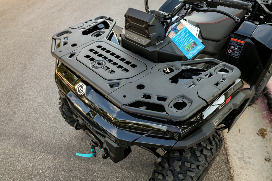 2027 CFMOTO CFORCE C5