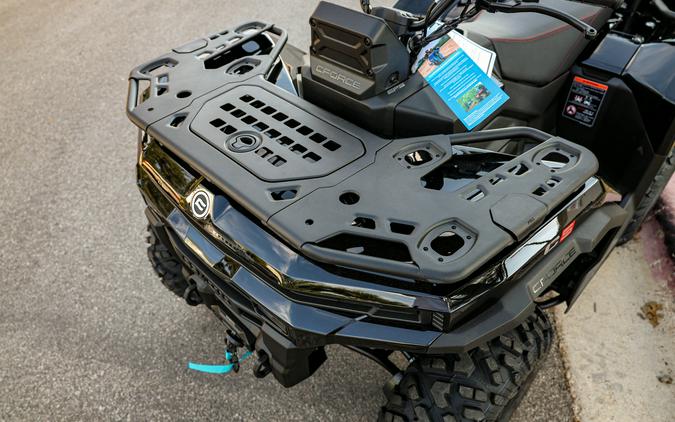 2027 CFMOTO CFORCE C5