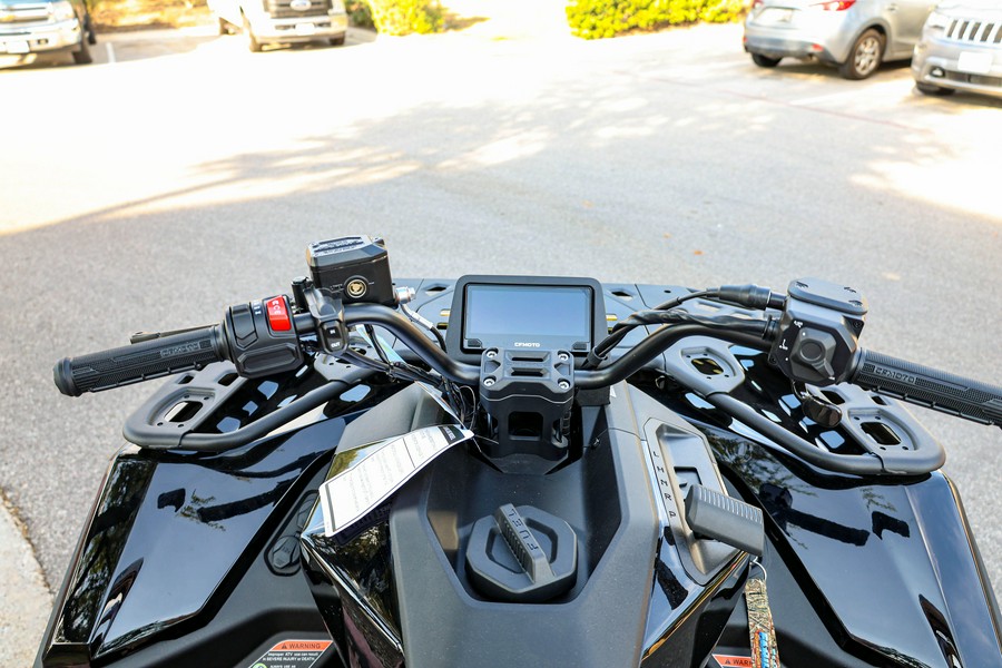 2027 CFMOTO CFORCE C5