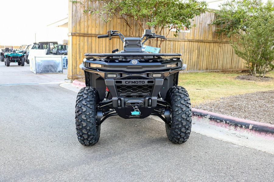 2027 CFMOTO CFORCE C5