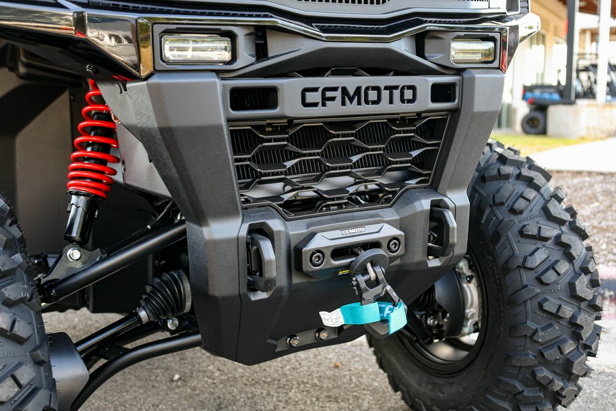 2027 CFMOTO CFORCE C5