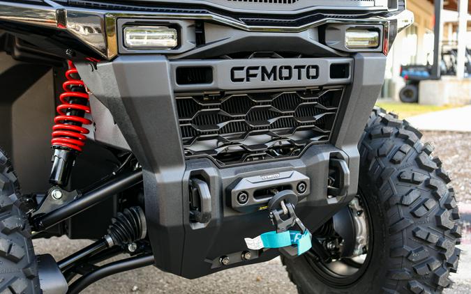 2027 CFMOTO CFORCE C5