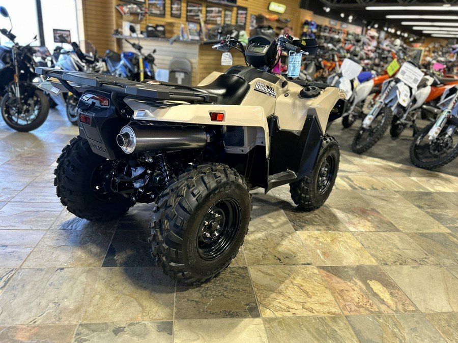 2026 Suzuki KingQuad 750 AXi Power Steering