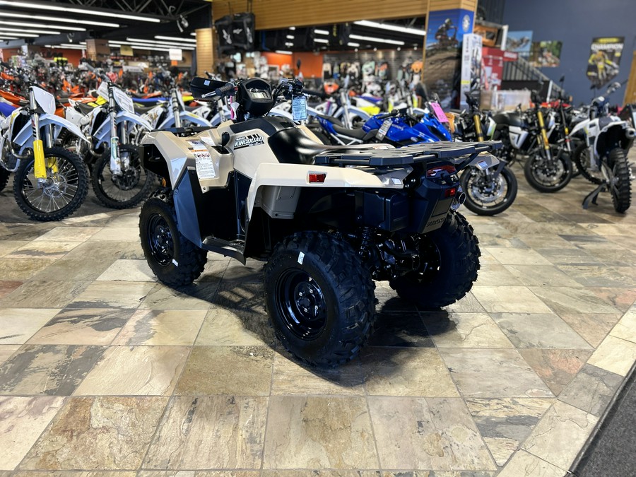 2026 Suzuki KingQuad 750 AXi Power Steering