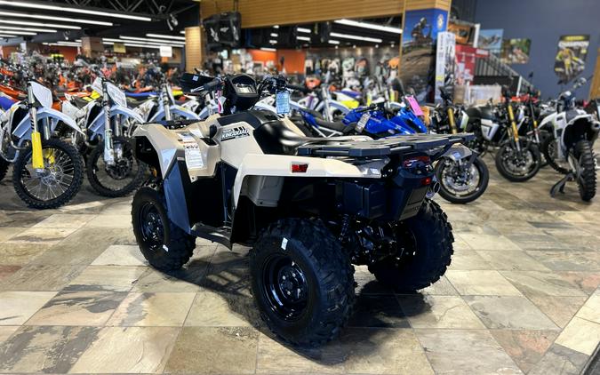 2026 Suzuki KingQuad 750 AXi Power Steering
