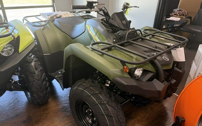 2026 Yamaha Kodiak 450