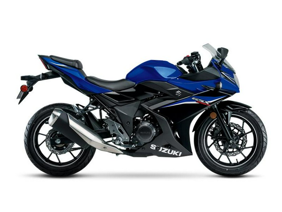 2022 Suzuki GSX250R ABS