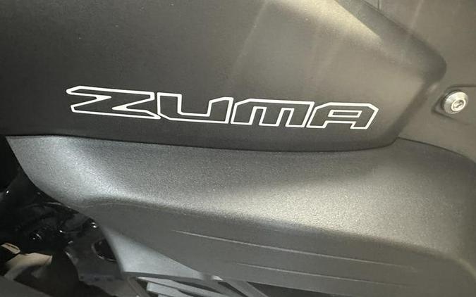 2023 Yamaha Zuma 125