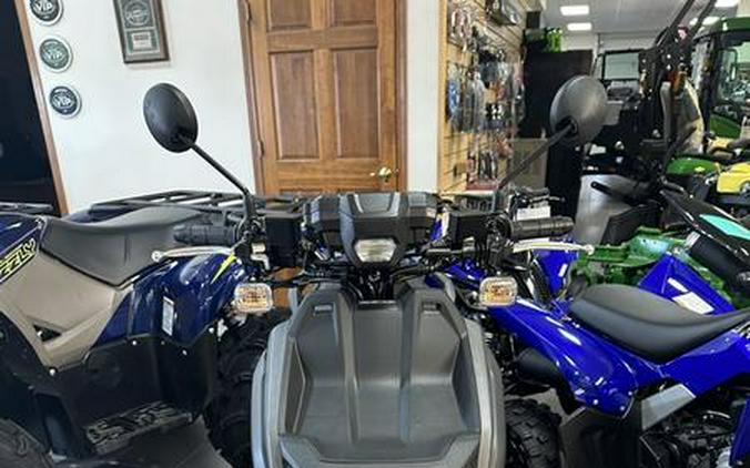 2023 Yamaha Zuma 125