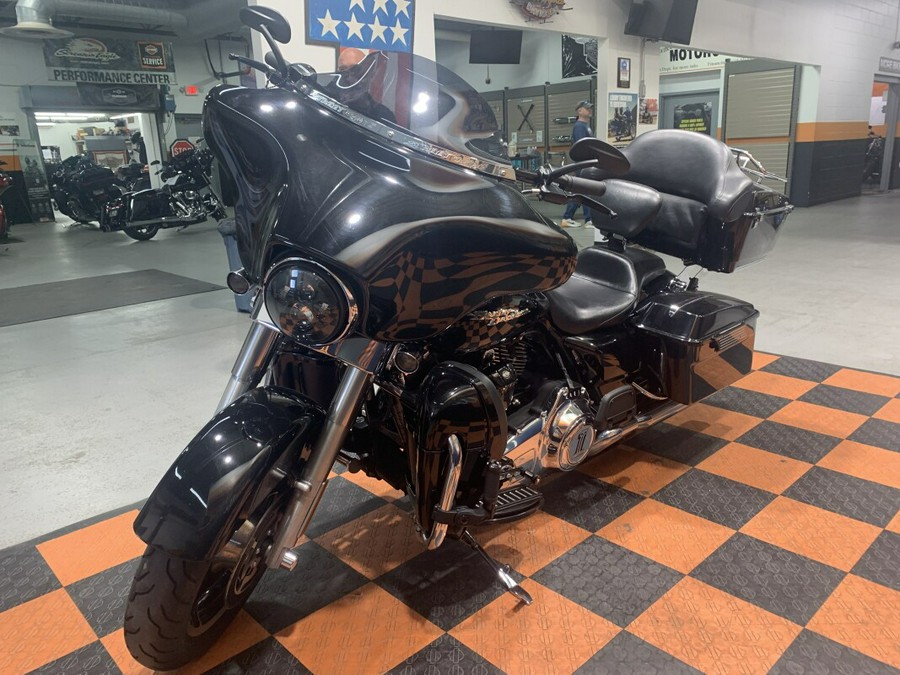 2009 Harley-Davidson Street Glide FLHX