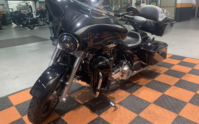 2009 Harley-Davidson Street Glide FLHX