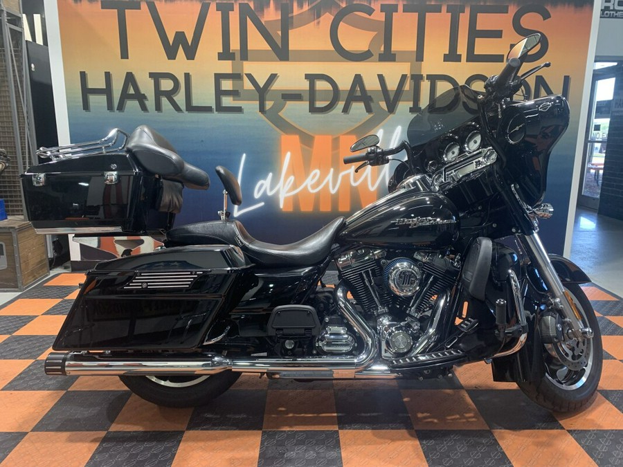 2009 Harley-Davidson Street Glide FLHX