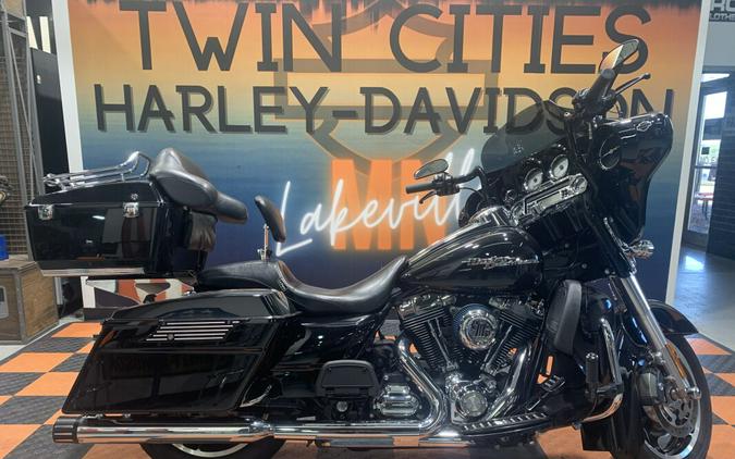 2009 Harley-Davidson Street Glide FLHX