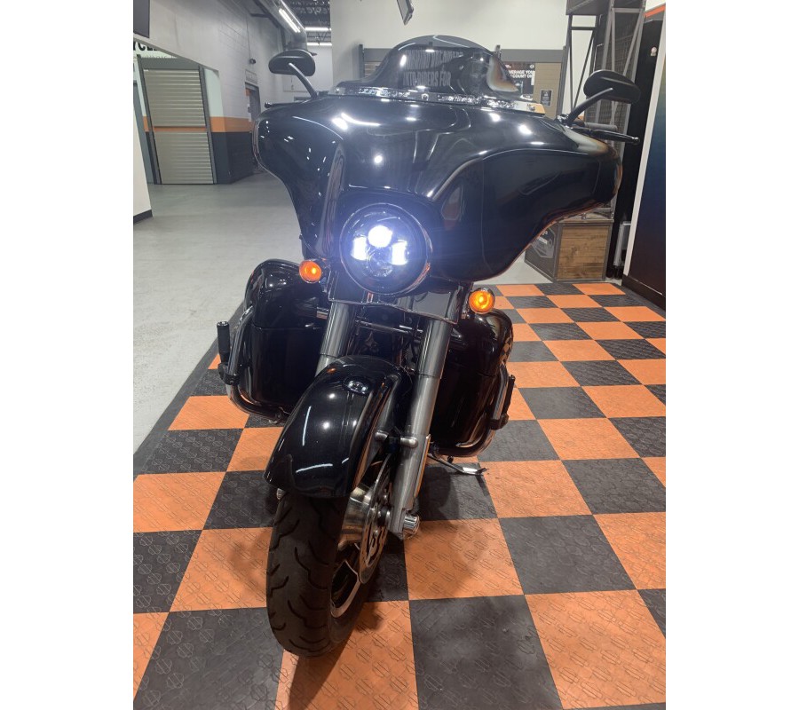 2009 Harley-Davidson Street Glide FLHX