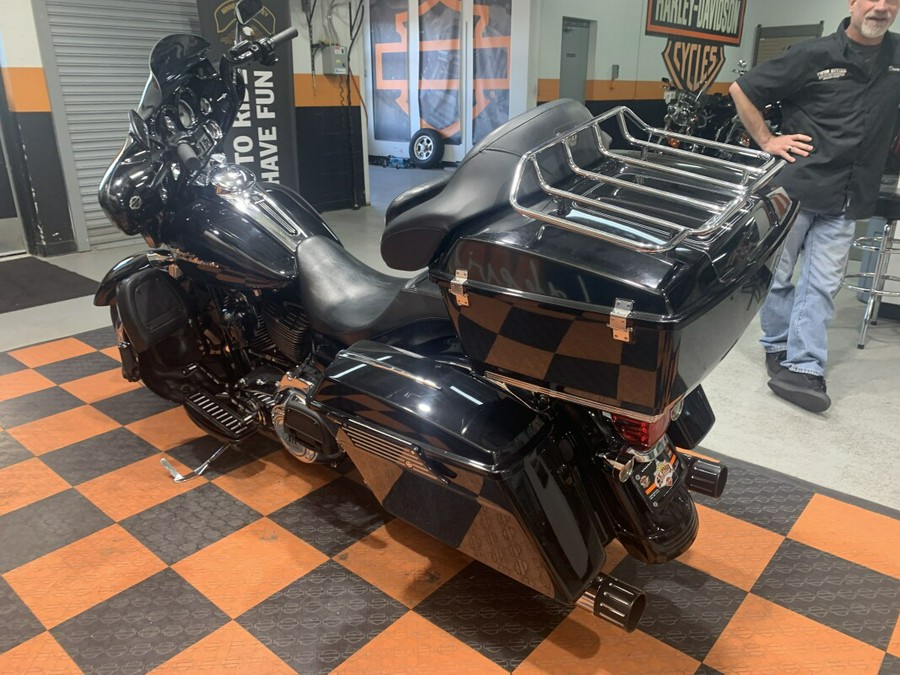 2009 Harley-Davidson Street Glide FLHX