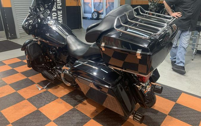 2009 Harley-Davidson Street Glide FLHX