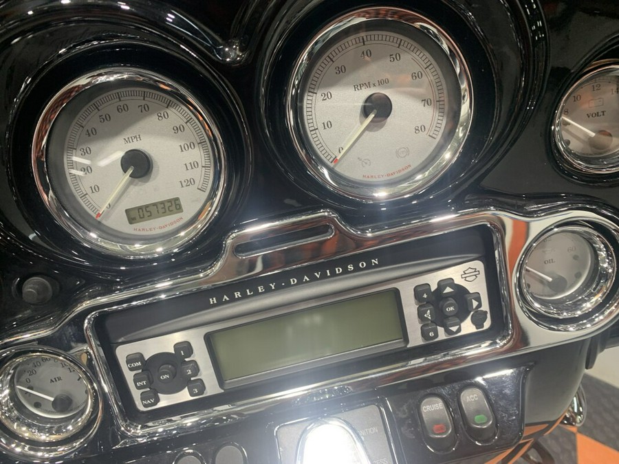 2009 Harley-Davidson Street Glide FLHX