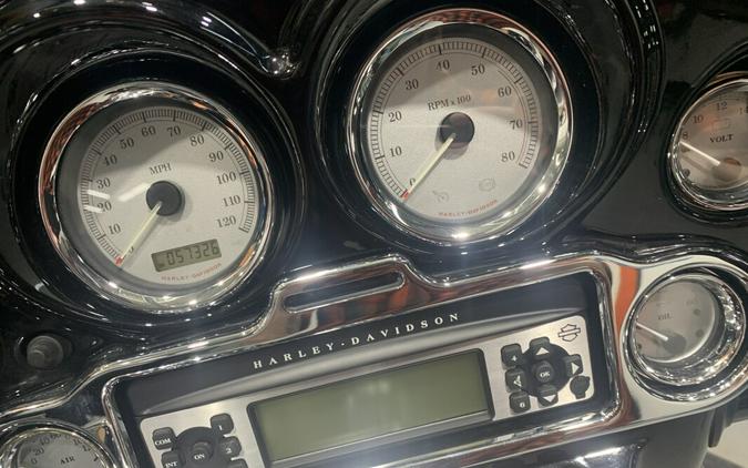 2009 Harley-Davidson Street Glide FLHX