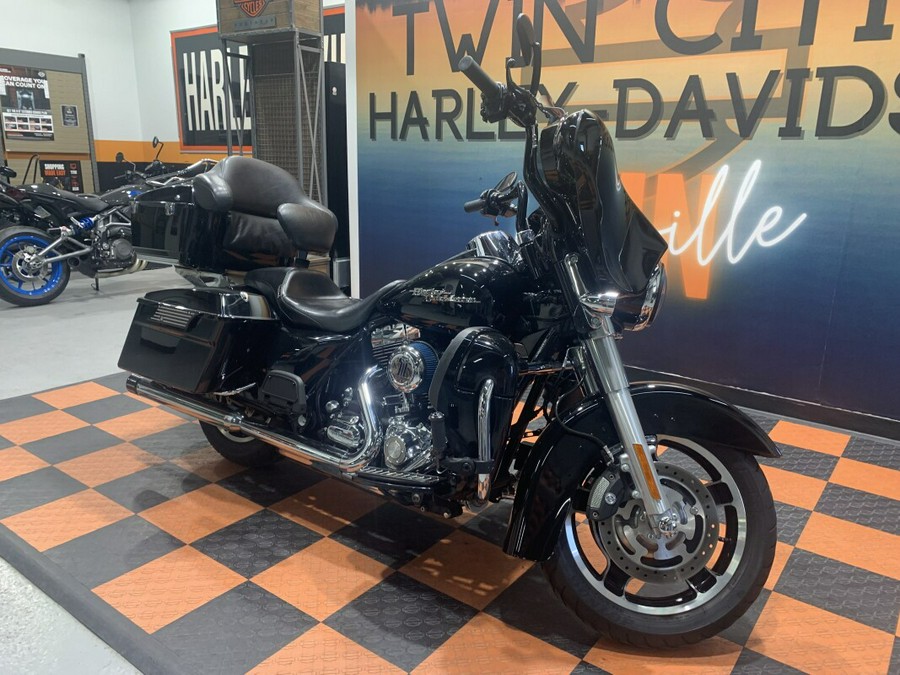 2009 Harley-Davidson Street Glide FLHX