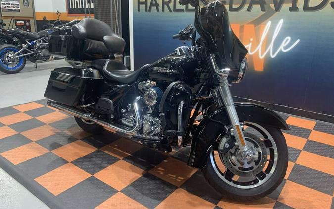 2009 Harley-Davidson Street Glide FLHX