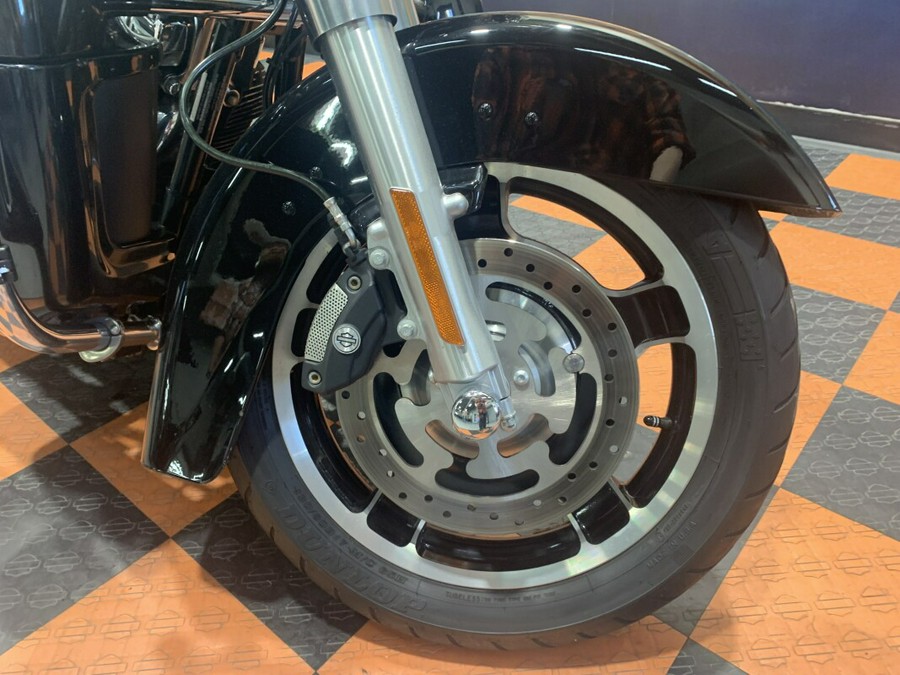 2009 Harley-Davidson Street Glide FLHX