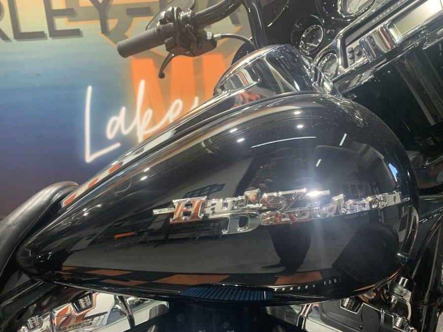 2009 Harley-Davidson Street Glide FLHX