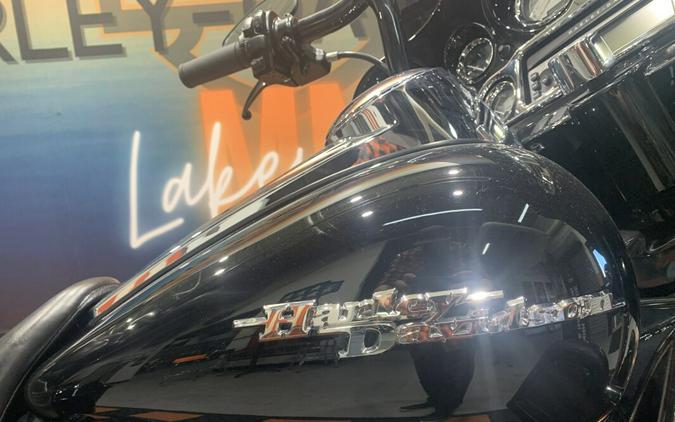 2009 Harley-Davidson Street Glide FLHX