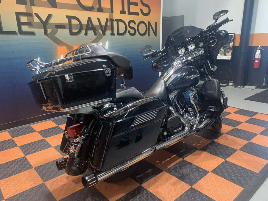 2009 Harley-Davidson Street Glide FLHX
