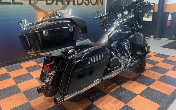 2009 Harley-Davidson Street Glide FLHX