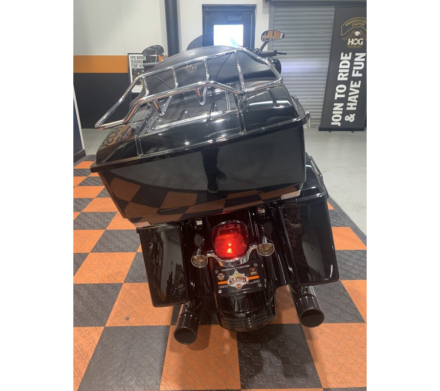 2009 Harley-Davidson Street Glide FLHX