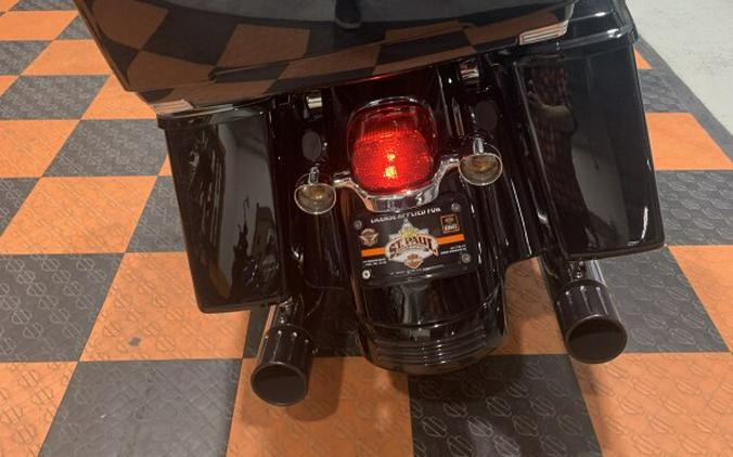 2009 Harley-Davidson Street Glide FLHX